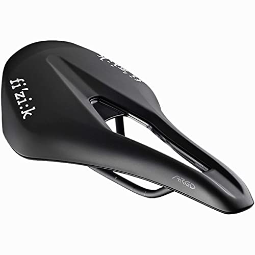 Fizik Argo R5 Sillín Unisex Adulto, Negro, 150 mm