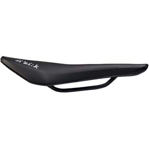 Fizik Argo R5-Tempo, Sillín Unisex Adulto, Negro, 150 mm