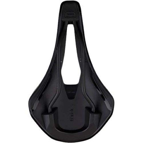 Fizik Argo R5-Tempo, Sillín Unisex Adulto, Negro, 150 mm