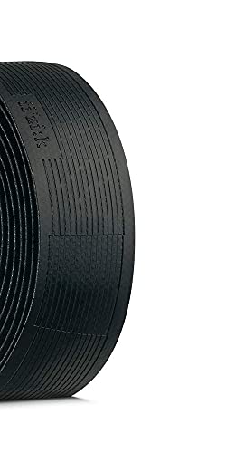 Fizik Cinta para manillar unisex Vento Solocush, color negro, 2,7 mm