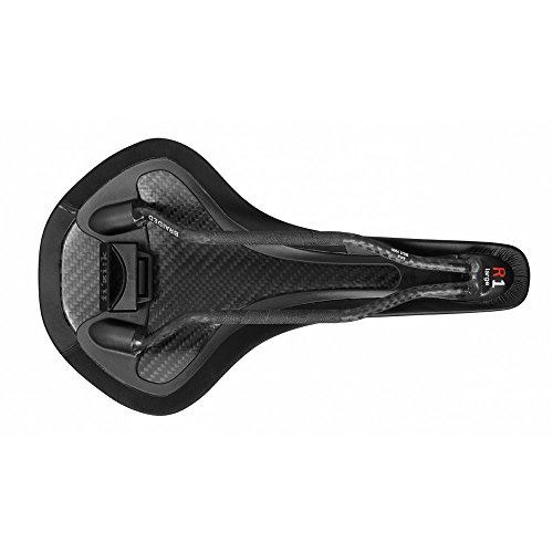 Fizik Sillín para Hombre Antares R1 Regular, Color Negro