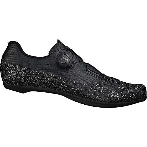 fizik Tempo Overcurve R4 - Zapatillas de ciclismo para hombre, color verde/negro, 2022