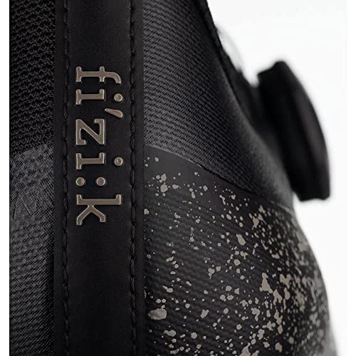 fizik Tempo Overcurve R4 - Zapatillas de ciclismo para hombre, color verde/negro, 2022