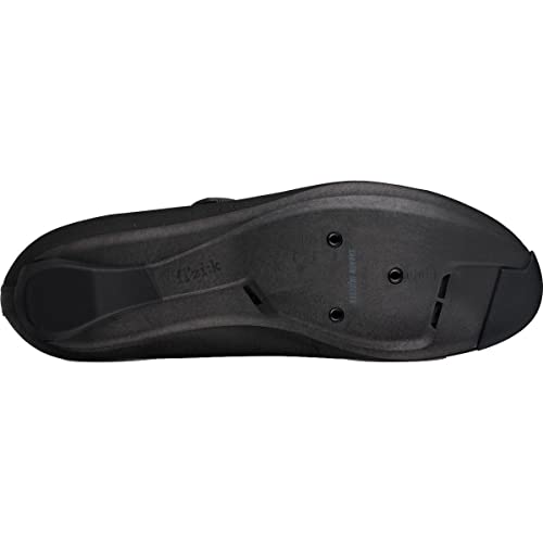 Fizik Tempo Overcurve R4 - Zapatillas de Ciclismo Unisex para Adultos, Color Negro, Talla 47