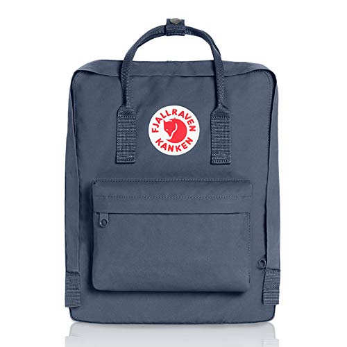 Fjällräven F23510, Mochilla Unisex, Gris (Grafite), 16 L (13 x 27 x 38 cm)