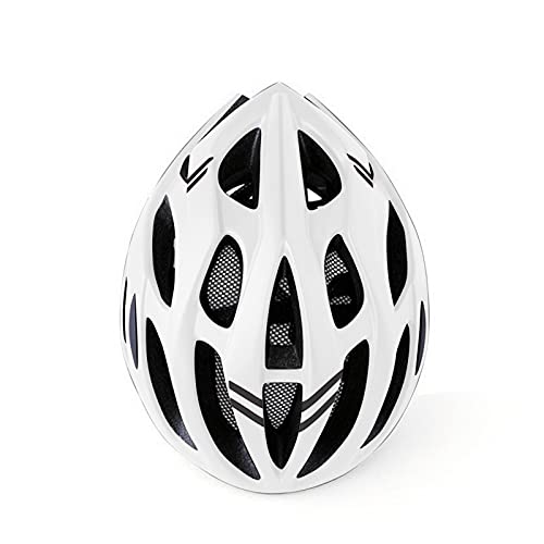 Flu Casco Bicicleta Adulto MTB Road Bicicleta Casco de Bicicleta Adulto Montaña Adultos Deportes Al Aire Libre Casco de Seguridad para Adultos Ligero Casco De Bicicleta para Hombres y Mujeres.