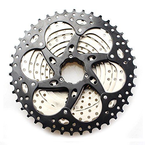 FOMTOR Cassette 10 vitesses 11–42T Large Ratio VTT Mountain Bike cassette Pignon avec Extended B-screw