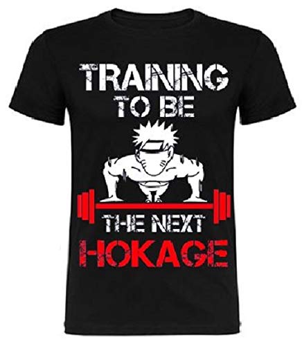 Foreverdai Camiseta Naruto - Training Hokage (XL)