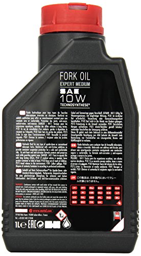 Fork Oil Expert Medium 10W 1 litros
