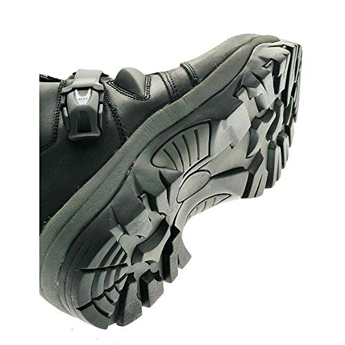 Forma FORC50 W-9938 Botas Moto Adventure Low WP Homologadas CE, Negro, 43