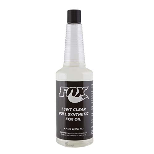 Fox Aceite Tija Transfer 1.5wt 16oz- 473m