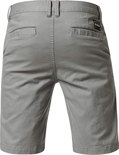 Fox Bermudas Essex 2.0 Gris 34 USA – 44 España (Hombre)