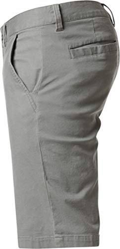 Fox Bermudas Essex 2.0 Gris 34 USA – 44 España (Hombre)