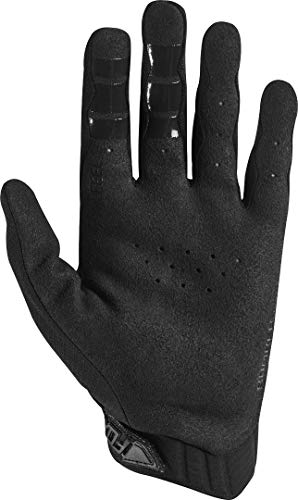 Fox Bomber Lt Guantes, Men's, M, Negro (Black)