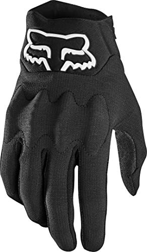 Fox Bomber Lt Guantes, Men's, M, Negro (Black)