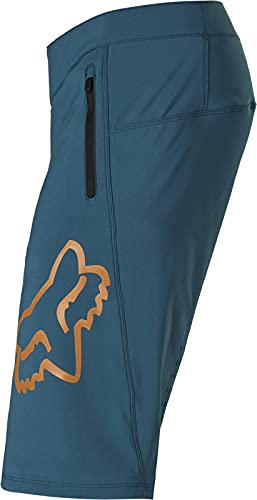 Fox Defend Shorts Light Blue 34