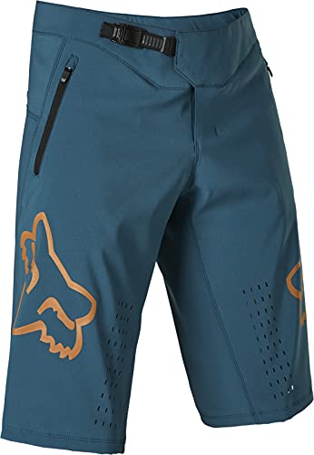 Fox Defend Shorts Light Blue 34