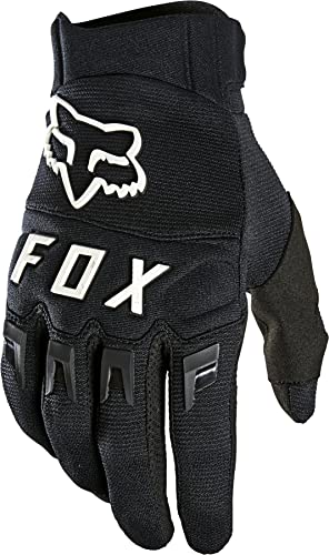 Fox Dirtpaw Glove Black/White M
