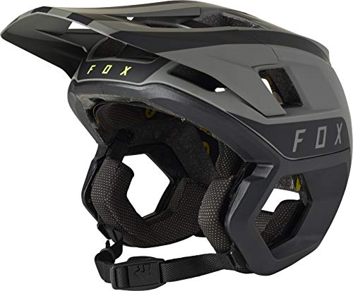 Fox Dropframe Pro Helmet, Ce Black