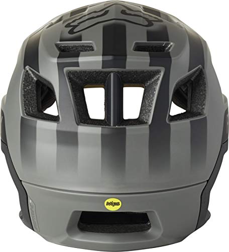 Fox Dropframe Pro Helmet, Ce Black