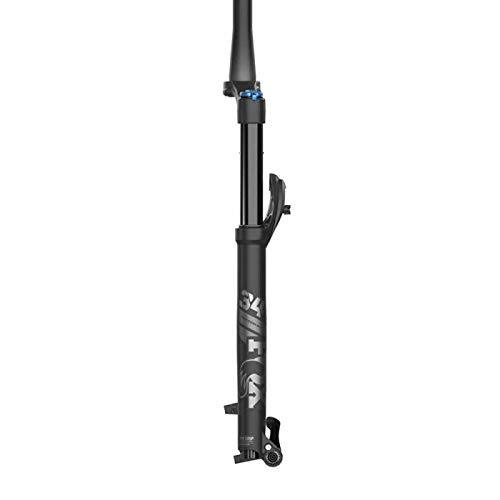 Fox Factory 34 Float 27.5" Performance 140 Grip 3Pos Negro Mate 15QRx100 - Horquilla para Adulto Unisex (44 mm)