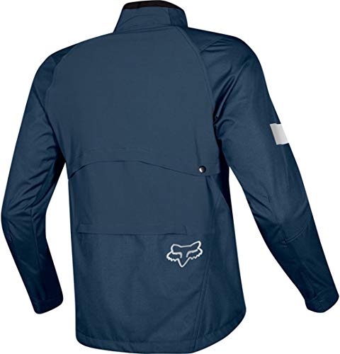 Fox Jacket Legion Softshell Navy M