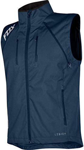 Fox Jacket Legion Softshell Navy M