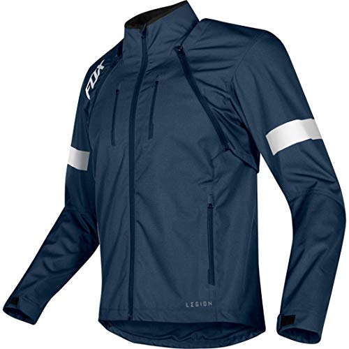 Fox Jacket Legion Softshell Navy M