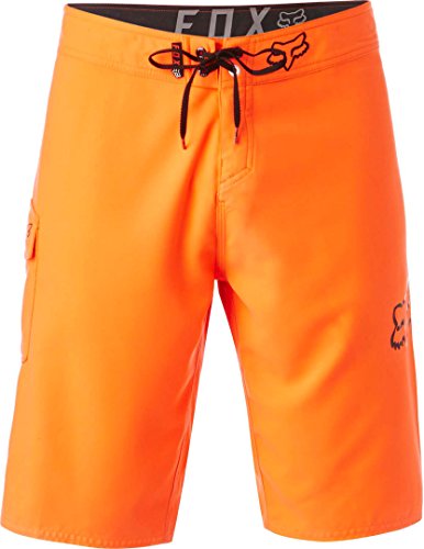 Fox Pantalón Corto Overhead Flo, Naranja, tamaño 34