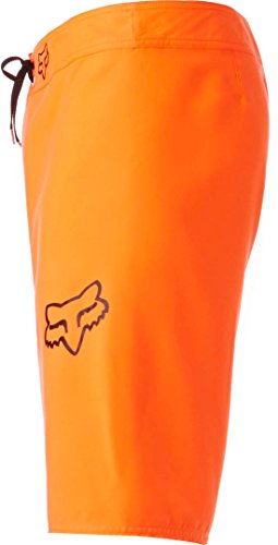 Fox Pantalón Corto Overhead Flo, Naranja, tamaño 34