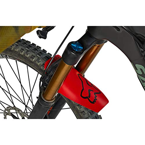 Fox Racing Mud Guard Red Os OS