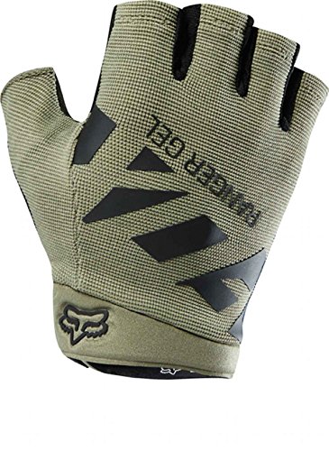 FOX Ranger Gel Short Glove, Fatigue, Talla XL