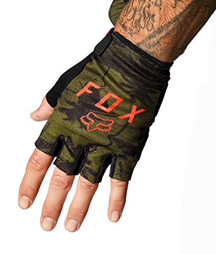 Fox Ranger Glove Gel Short Olive Green XL