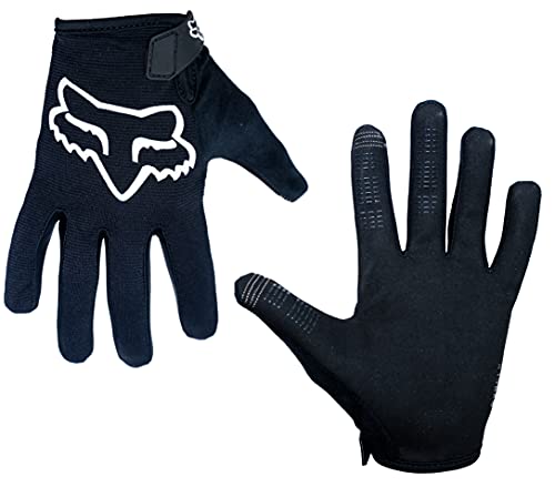 Fox Ranger Glove - Guantes de ciclismo, color negro, talla L