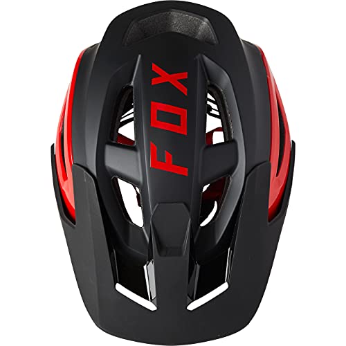 Fox Speedframe Pro Helmet, Ce Black/Red