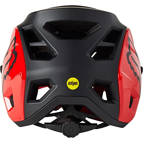 Fox Speedframe Pro Helmet, Ce Black/Red