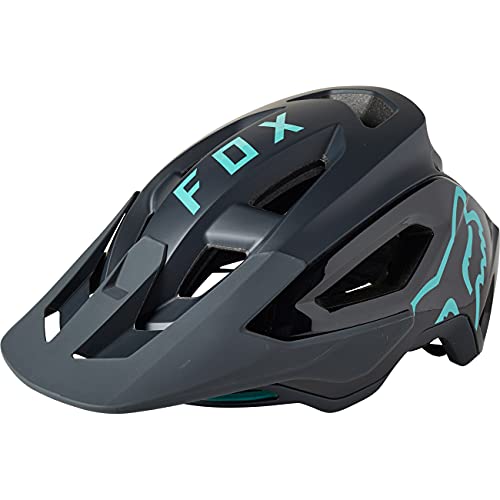 Fox Speedframe Pro Helmet, Ce Teal
