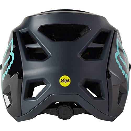 Fox Speedframe Pro Helmet, Ce Teal