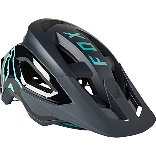 Fox Speedframe Pro Helmet, Ce Teal