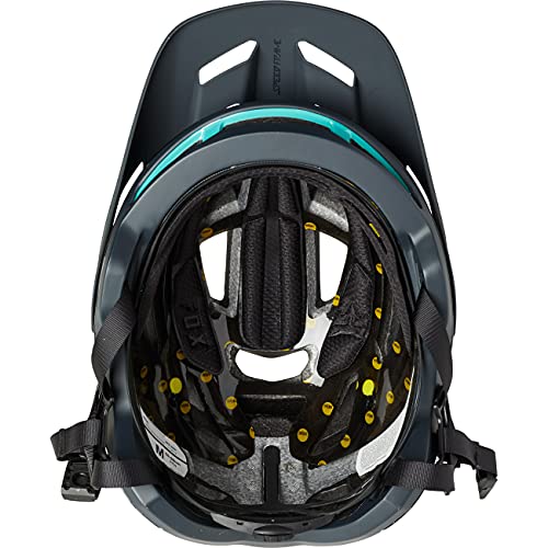 Fox Speedframe Pro Helmet, Ce Teal