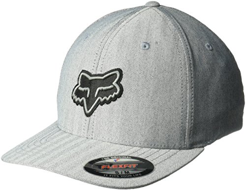 Fox Transfer Flexfit Grey