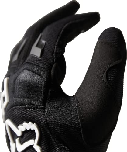 Fox Yth Dirtpaw Glove Black/White Ys