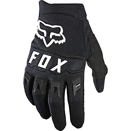 Fox Yth Dirtpaw Glove Black/White Ys