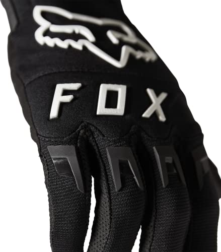 Fox Yth Dirtpaw Glove Black/White Ys