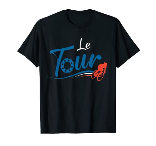 Francia Bicicleta 2021 o Francia Carreras en el Tour Francia Camiseta