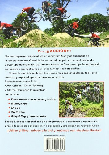 Freeride. Técnicas, bicicletas y bike parks