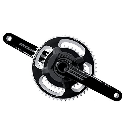  F.S.A. Fsa 36T Powerbox Abs Aluminio Bcd 110Mm 53/39T 172,5Mm (Guarniture Power Meter)/Crankset Powerbox Abs Aluminium Bcd 110Mm 53/39T 172,5Mm (Power Meter Cranksets)