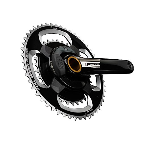  F.S.A. Fsa 36T Powerbox Abs Aluminio Bcd 110Mm 53/39T 172,5Mm (Guarniture Power Meter)/Crankset Powerbox Abs Aluminium Bcd 110Mm 53/39T 172,5Mm (Power Meter Cranksets)