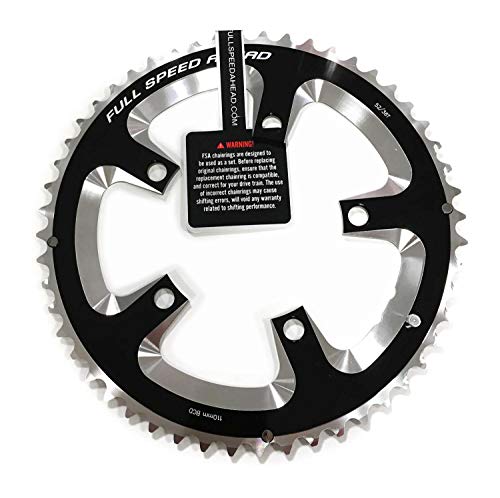  F.S.A. FSA S-LK Energy - Plato Ciclismo, Talla 110 mm BCD/ N10/11