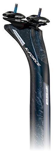 Fsa K-Force Di2 SB25 Gray Tija de sillín, 31.6-350 MTC